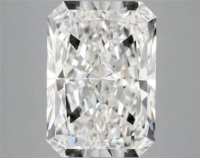 5.22 Carat · RADIANT · F · VS1 · IGI · Excellent Cut