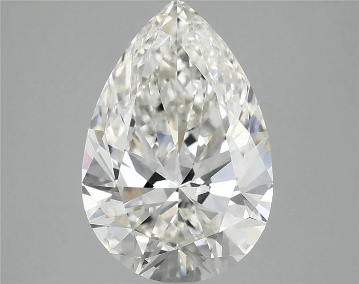 2.97 Carat · PEAR · F · VVS2 · IGI · Excellent Cut