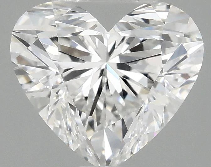 1.48 Carat · HEART · E · VVS2 · IGI · Excellent Cut