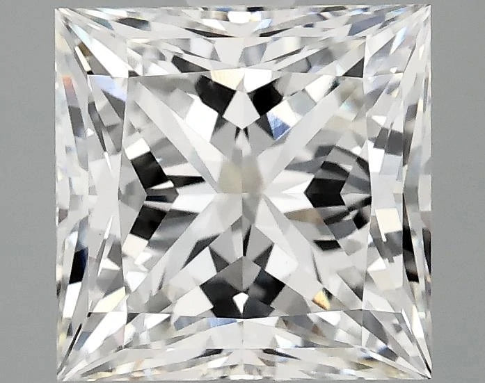 3.07 Carat · PRINCESS · F · VS1 · IGI · Excellent Cut