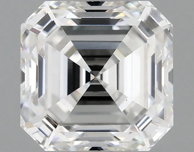 1.10 Carat · ASSCHER · D · VS1 · IGI · Excellent Cut