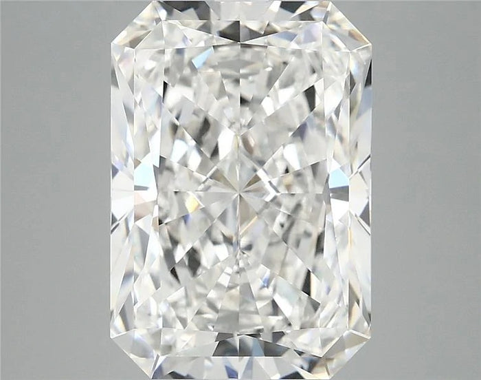 5.86 Carat · RADIANT · E · VVS2 · IGI · Excellent Cut
