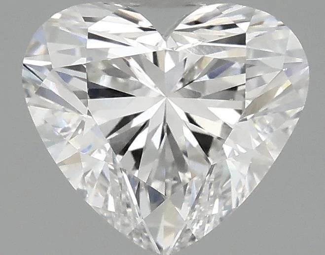 2.05 Carat · HEART · E · VVS2 · IGI · Excellent Cut