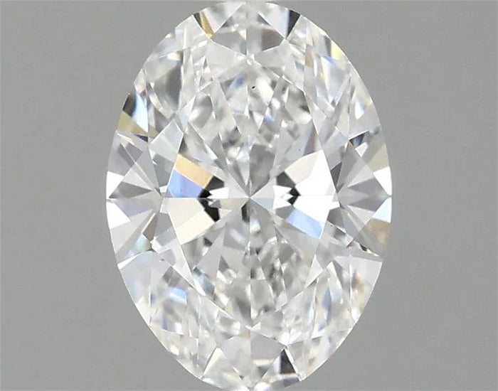 1.09 Carat · OVAL · D · VS1 · IGI · Excellent Cut