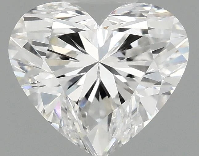 1.04 Carat · HEART · E · VS1 · IGI · Excellent Cut