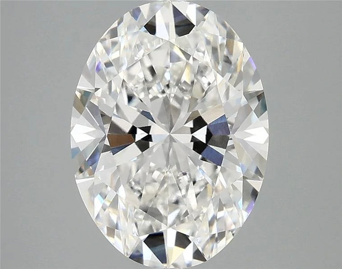 3.02 Carat · OVAL · E · VVS2 · IGI · Excellent Cut