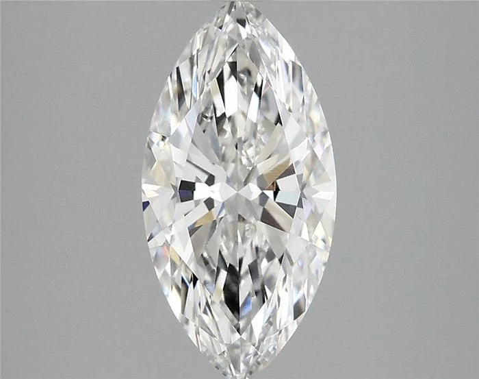 2.07 Carat · MARQUISE · E · VVS2 · IGI · Excellent Cut