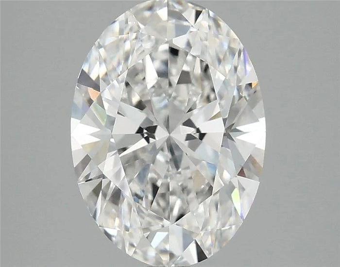 3.01 Carat · OVAL · E · VVS2 · IGI · Excellent Cut