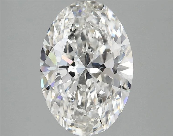 3.07 Carat · OVAL · F · VS1 · IGI · Excellent Cut