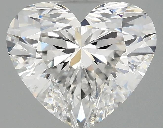 2.05 Carat · HEART · E · VVS2 · IGI · Excellent Cut