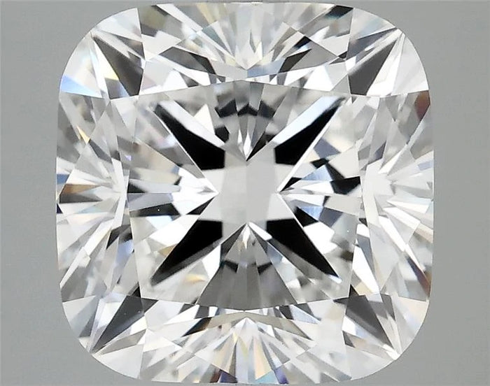 4.92 Carat · CUSHION · E · VVS2 · IGI · Excellent Cut