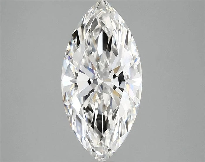 2.59 Carat · MARQUISE · F · VVS2 · IGI · Excellent Cut
