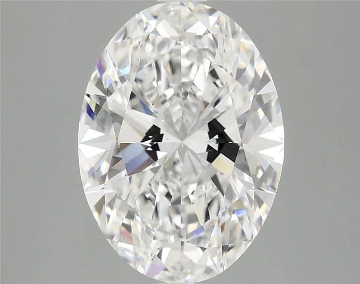3.10 Carat · OVAL · E · VS1 · IGI · Excellent Cut