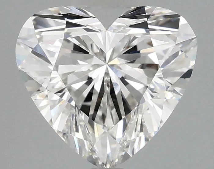 2.05 Carat · HEART · F · VVS2 · IGI · Excellent Cut