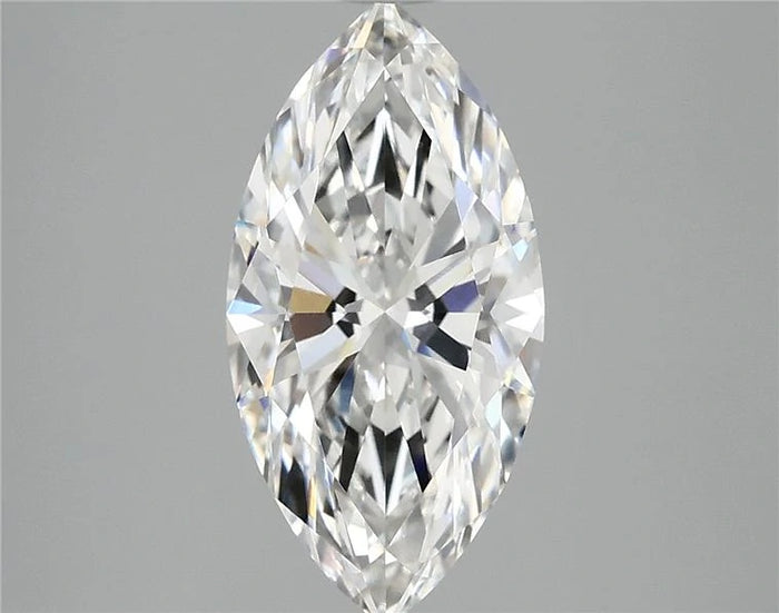 3.07 Carat · MARQUISE · E · VVS2 · IGI · Excellent Cut