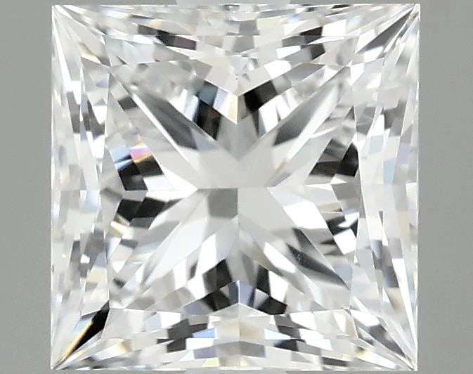 1.47 Carat · PRINCESS · D · VVS2 · IGI · Excellent Cut