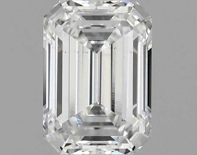 1.07 Carat · EMERALD · D · VS2 · IGI · Excellent Cut