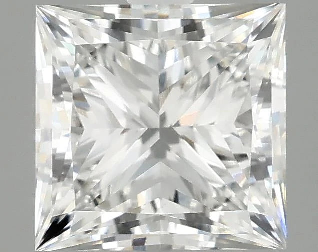 2.47 Carat · PRINCESS · E · VS1 · IGI · Excellent Cut