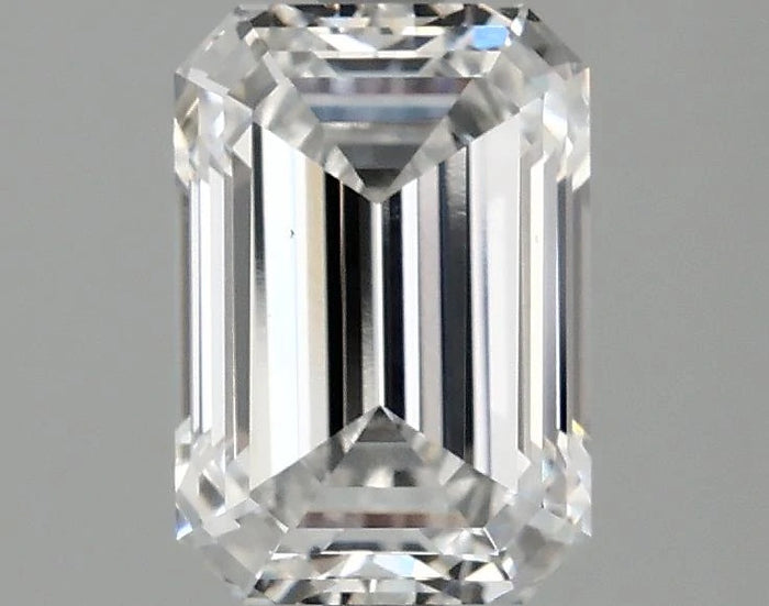 2.09 Carat · EMERALD · D · VS1 · IGI · Excellent Cut