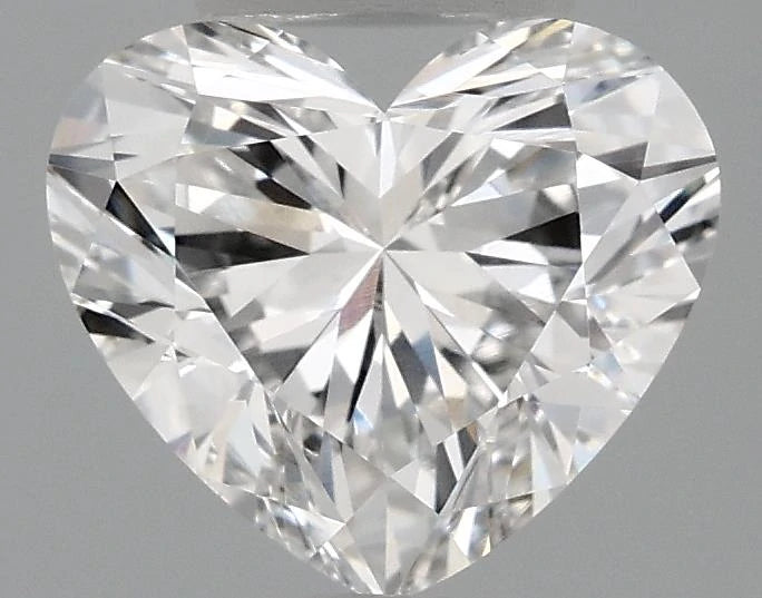 1.50 Carat · HEART · E · VVS2 · IGI · Excellent Cut