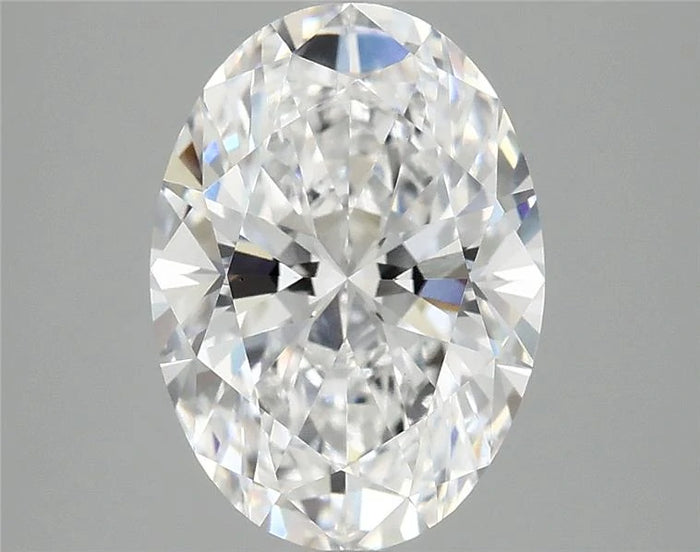 3.10 Carat · OVAL · D · VS1 · IGI · Excellent Cut
