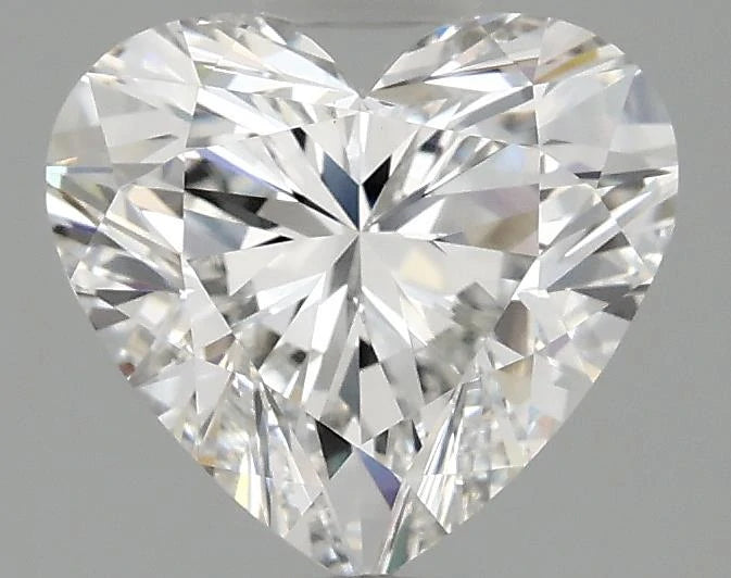 2.03 Carat · HEART · E · VS2 · IGI · Excellent Cut