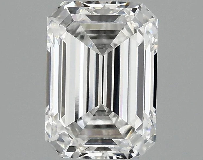 2.10 Carat · EMERALD · E · VS1 · IGI · Excellent Cut