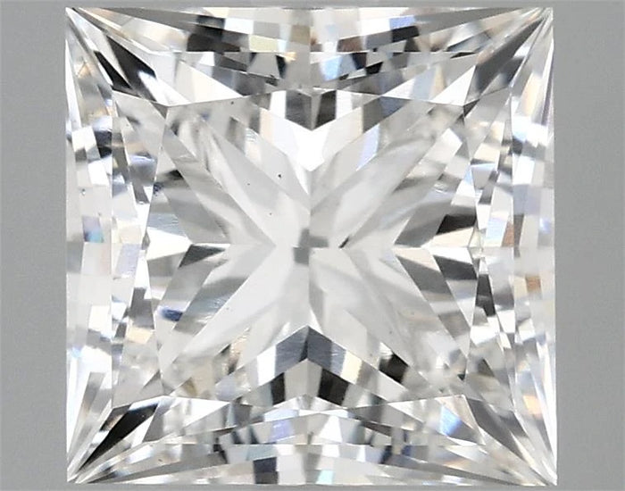 2.76 Carat · PRINCESS · F · VS1 · IGI · Excellent Cut