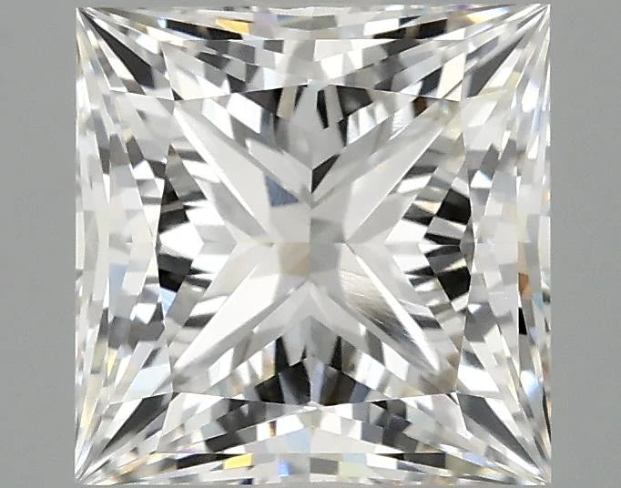 3.02 Carat · PRINCESS · G · VS1 · IGI · Excellent Cut