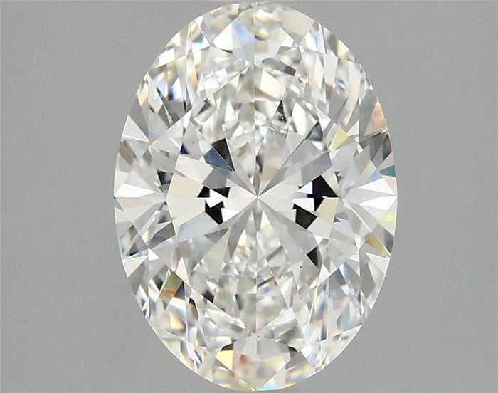 1.86 Carat · OVAL · E · VS1 · IGI · Excellent Cut
