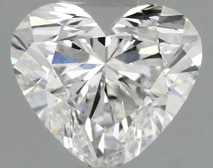 1.05 Carat · HEART · E · VS1 · IGI · Excellent Cut