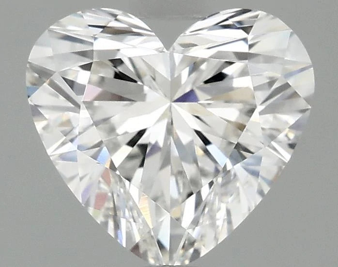 1.43 Carat · HEART · E · VVS2 · IGI · Excellent Cut
