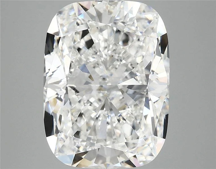 6.02 Carat · CUSHION · E · VVS2 · IGI · Excellent Cut