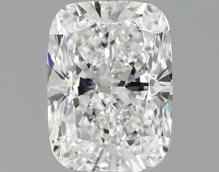 1.06 Carat · CUSHION · D · VVS2 · IGI · Excellent Cut