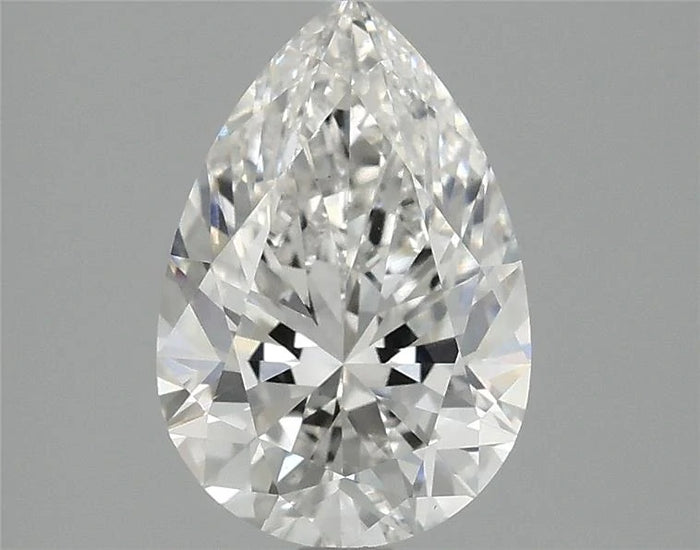 2.05 Carat · PEAR · F · VS1 · IGI · Excellent Cut