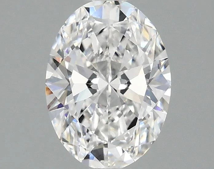 1.09 Carat · OVAL · D · VVS2 · IGI · Excellent Cut