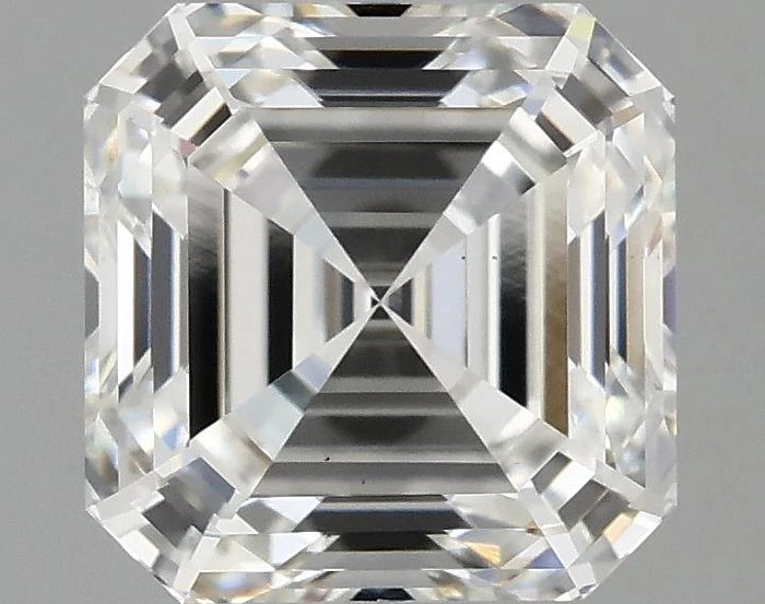 2.07 Carat · ASSCHER · F · VS1 · IGI · Excellent Cut