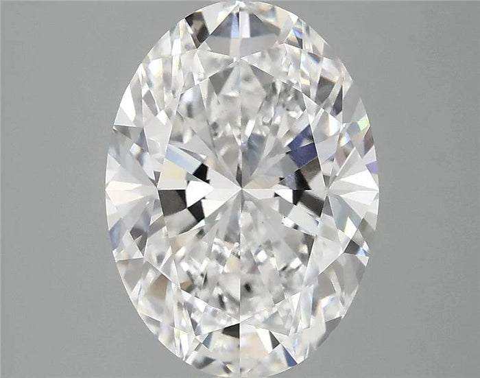 3.94 Carat · OVAL · E · VS1 · IGI · Excellent Cut