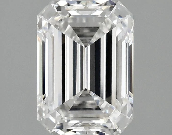 2.08 Carat · EMERALD · D · VS1 · IGI · Excellent Cut