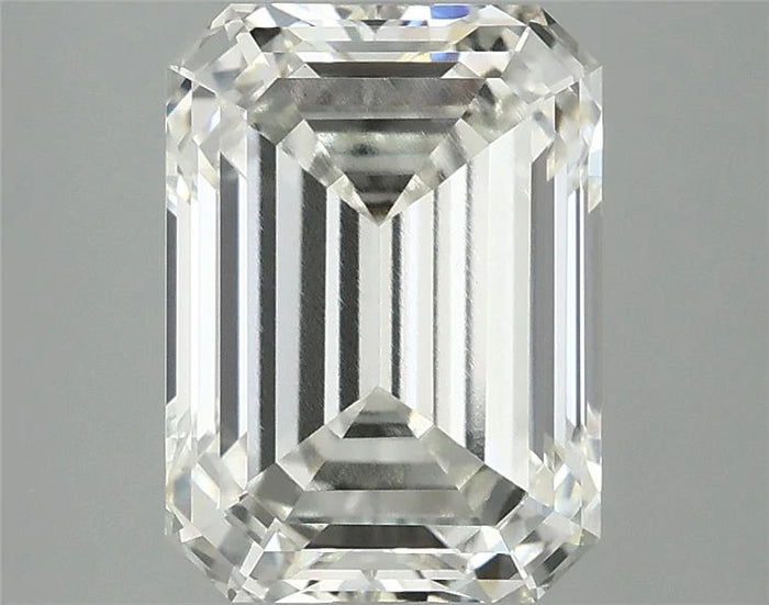 4.06 Carat · EMERALD · H · VS1 · IGI · Excellent Cut