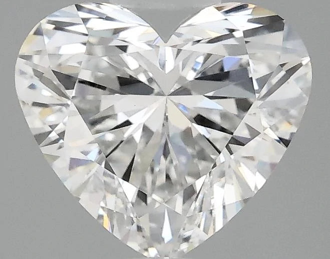 2.00 Carat · HEART · E · VVS2 · IGI · Excellent Cut