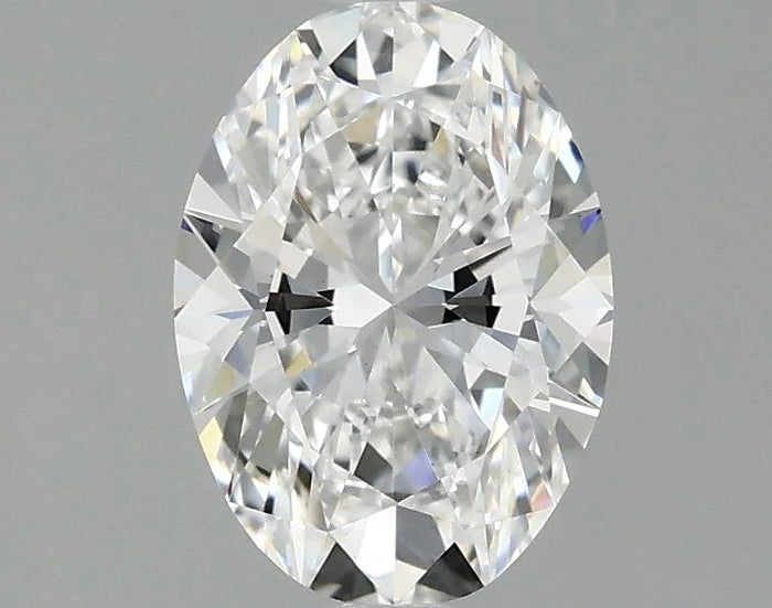 1.09 Carat · OVAL · D · VVS2 · IGI · Excellent Cut