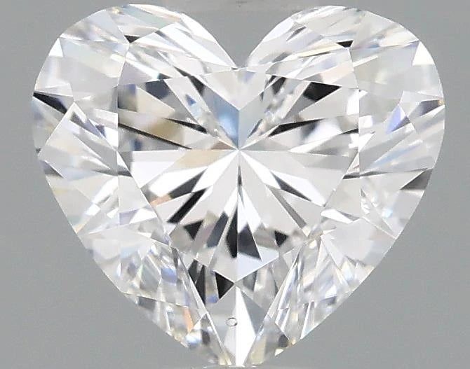 1.05 Carat · HEART · E · VS1 · IGI · Excellent Cut