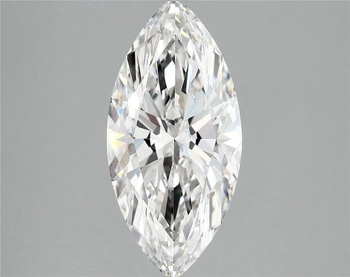 2.10 Carat · MARQUISE · E · VVS2 · IGI · Excellent Cut
