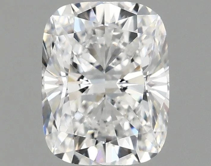 1.02 Carat · CUSHION · D · VVS2 · IGI · Excellent Cut