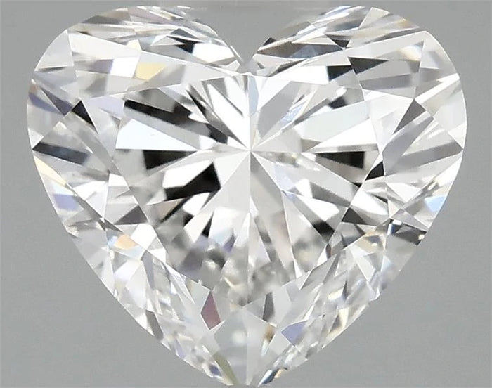 2.06 Carat · HEART · E · VVS2 · IGI · Excellent Cut