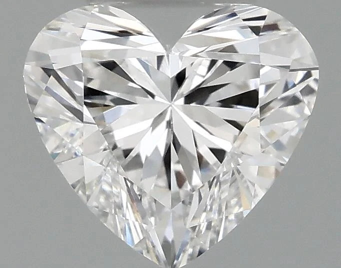 0.99 Carat · HEART · D · VS1 · IGI · Excellent Cut