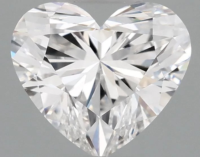 1.49 Carat · HEART · D · VS1 · IGI · Excellent Cut