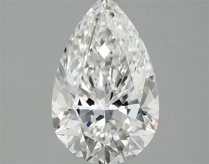 1.59 Carat · PEAR · F · VS1 · IGI · Excellent Cut