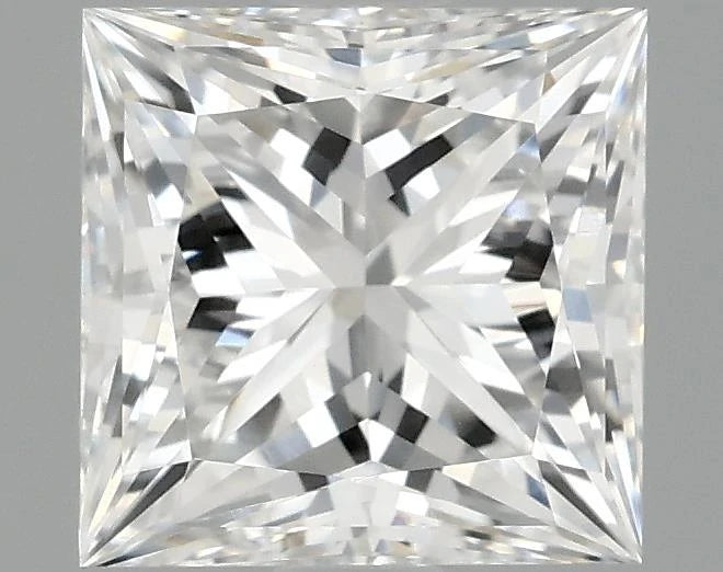 1.41 Carat · PRINCESS · D · VVS2 · IGI · Excellent Cut